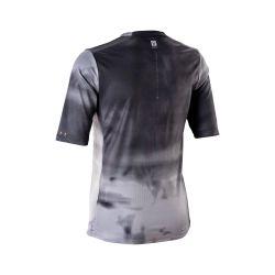🖤🚵‍♀️ Camiseta Leatt MTB Gravity 4.0 Mujer Negro Ghost – Estilo, comodidad y rendimiento en cada ruta ⚡🔥