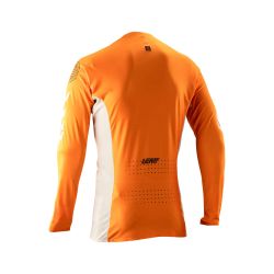⚡🚵‍♂️ Camiseta Leatt MTB Gravity 5.0 Amarillo Race – Rendimiento, protección y estilo de competición 💥🏁