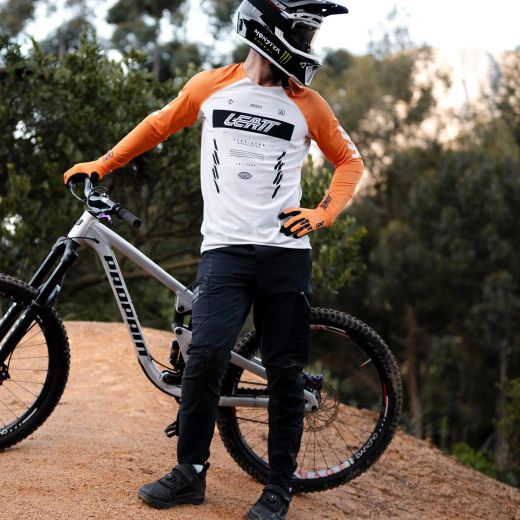 ⚡🚵‍♂️ Camiseta Leatt MTB Gravity 5.0 Amarillo Race – Rendimiento, protección y estilo de competición 💥🏁
