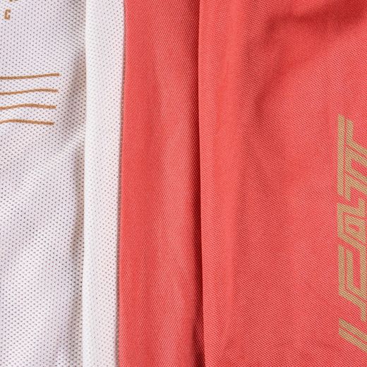 ❤️🚵‍♀️ Camiseta Leatt MTB Gravity 5.0 Mujer Rojo Race – Rendimiento, estilo y velocidad sin límites ⚡🔥