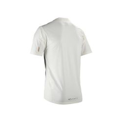 Camiseta Leatt MTB Trail 1.0 X-Flow Cream | Transpirabilidad, Comodidad y Estilo para Ciclistas de MTB
