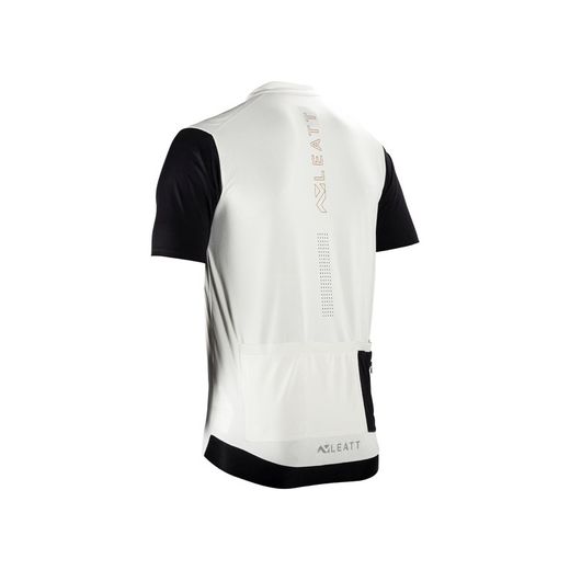 Camiseta Leatt MTB Trail 3.0 Cream | Estilo, Comodidad y Alto Rendimiento para Ciclistas de MTB