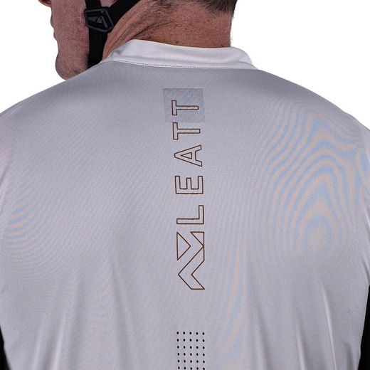 Camiseta Leatt MTB Trail 3.0 Cream | Estilo, Comodidad y Alto Rendimiento para Ciclistas de MTB