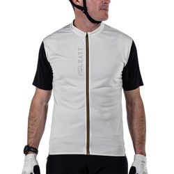 Camiseta Leatt MTB Trail 3.0 Cream | Estilo, Comodidad y Alto Rendimiento para Ciclistas de MTB