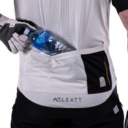 Camiseta Leatt MTB Trail 3.0 Cream | Estilo, Comodidad y Alto Rendimiento para Ciclistas de MTB