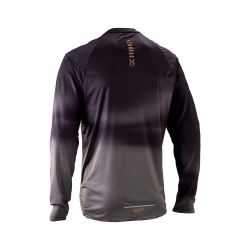 🖤🚵‍♂️ Camiseta Leatt MTB Trail 3.0 Manga Larga Negro Ghost | Rendimiento, protección y estilo en cada pedalada 🌄