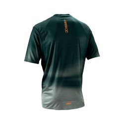 💚🚵‍♂️ Camiseta Leatt MTB Trail 3.0 Verde Spruce | Comodidad y estilo en tus rutas 🌲✨