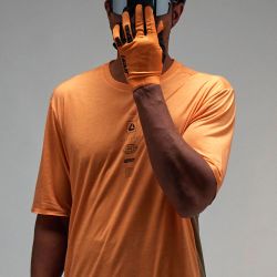 💛🚵‍♂️ Camiseta Leatt MTB Trail 4.0 Amarillo Lager | Comodidad y estilo en tus rutas 🌄✨