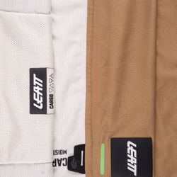 🤎🚵♂️ Camiseta Leatt MTB Trail 6.0 Cargo Manga Larga Marrón Brass | Confort y rendimiento en cada ruta 🌄🔥