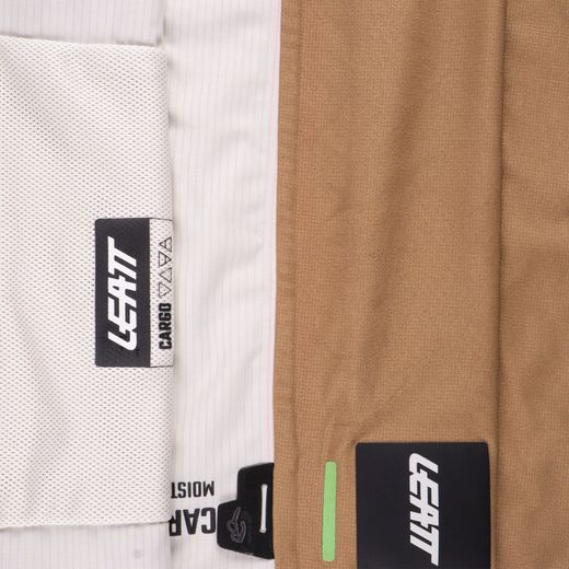 🤎🚵♂️ Camiseta Leatt MTB Trail 6.0 Cargo Manga Larga Marrón Brass | Confort y rendimiento en cada ruta 🌄🔥