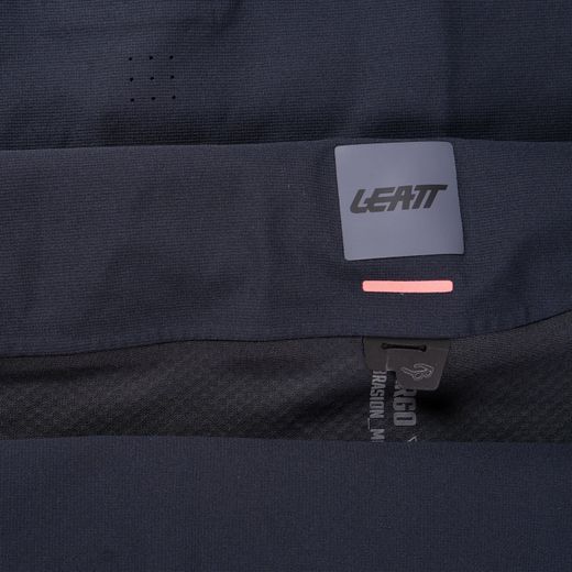 🖤🚵‍♂️ Camiseta Leatt MTB Trail 6.0 Cargo Manga Larga Negro Ghost | Rendimiento y estilo en cada ruta 🌄🔥