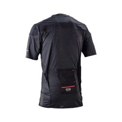 🖤🚵‍♂️ Camiseta Leatt MTB Trail 6.0 Cargo Manga Larga Negro Ghost | Rendimiento y estilo en cada ruta 🌄🔥