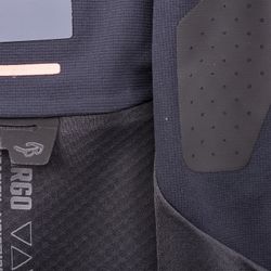 🖤🚵‍♂️ Camiseta Leatt MTB Trail 6.0 Cargo Manga Larga Negro Ghost | Rendimiento y estilo en cada ruta 🌄✨