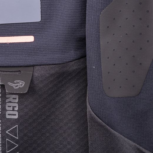 🖤🚵‍♂️ Camiseta Leatt MTB Trail 6.0 Cargo Manga Larga Negro Ghost | Rendimiento y estilo en cada ruta 🌄✨