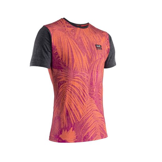 Camiseta Leatt Premium Jungle - Estilo y Rendimiento en un Solo Look