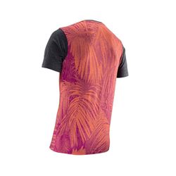 Camiseta Leatt Premium Jungle - Estilo y Rendimiento en un Solo Look