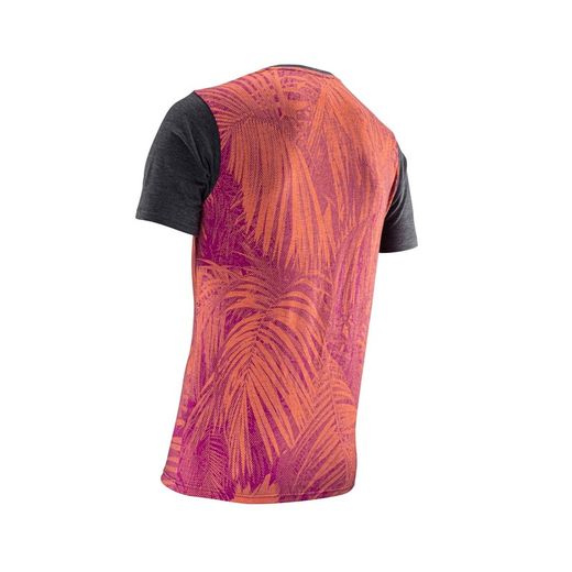 Camiseta Leatt Premium Jungle - Estilo y Rendimiento en un Solo Look