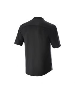 Camiseta Maillot Alpinestars Drop Meta m/c Negro