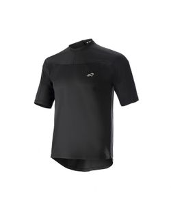 Camiseta Maillot Alpinestars Drop Meta m/c Negro
