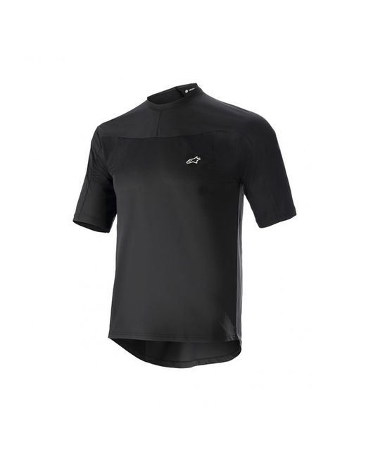 Camiseta Maillot Alpinestars Drop Meta m/c Negro