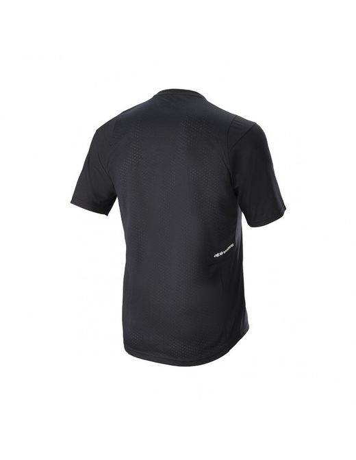 Camiseta Maillot Alpinestars Escape m/c Negro