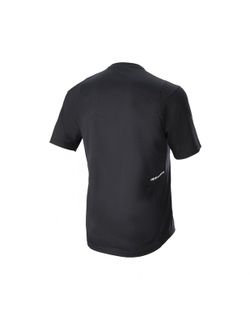 Camiseta Maillot Alpinestars Escape m/c Negro