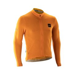 👕🚵‍♂️ Camiseta Maillot Leatt MTB Endurance 4.0 Manga Larga 🌟Amarillo Lager
