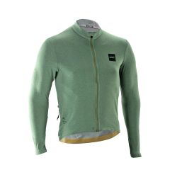 👕🚵‍♂️ Camiseta Maillot Leatt MTB Endurance 4.0 Manga Larga 🌟 Verde Mist