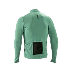 👕🚵‍♂️ Camiseta Maillot Leatt MTB Endurance 4.0 Manga Larga 🌟 Verde Mist