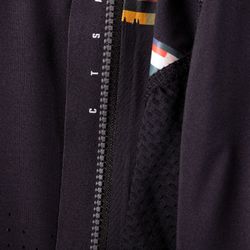 👕⚫ Camiseta Maillot Leatt MTB Endurance 5.0 Cargo Negro v26 🚵‍♂️✨