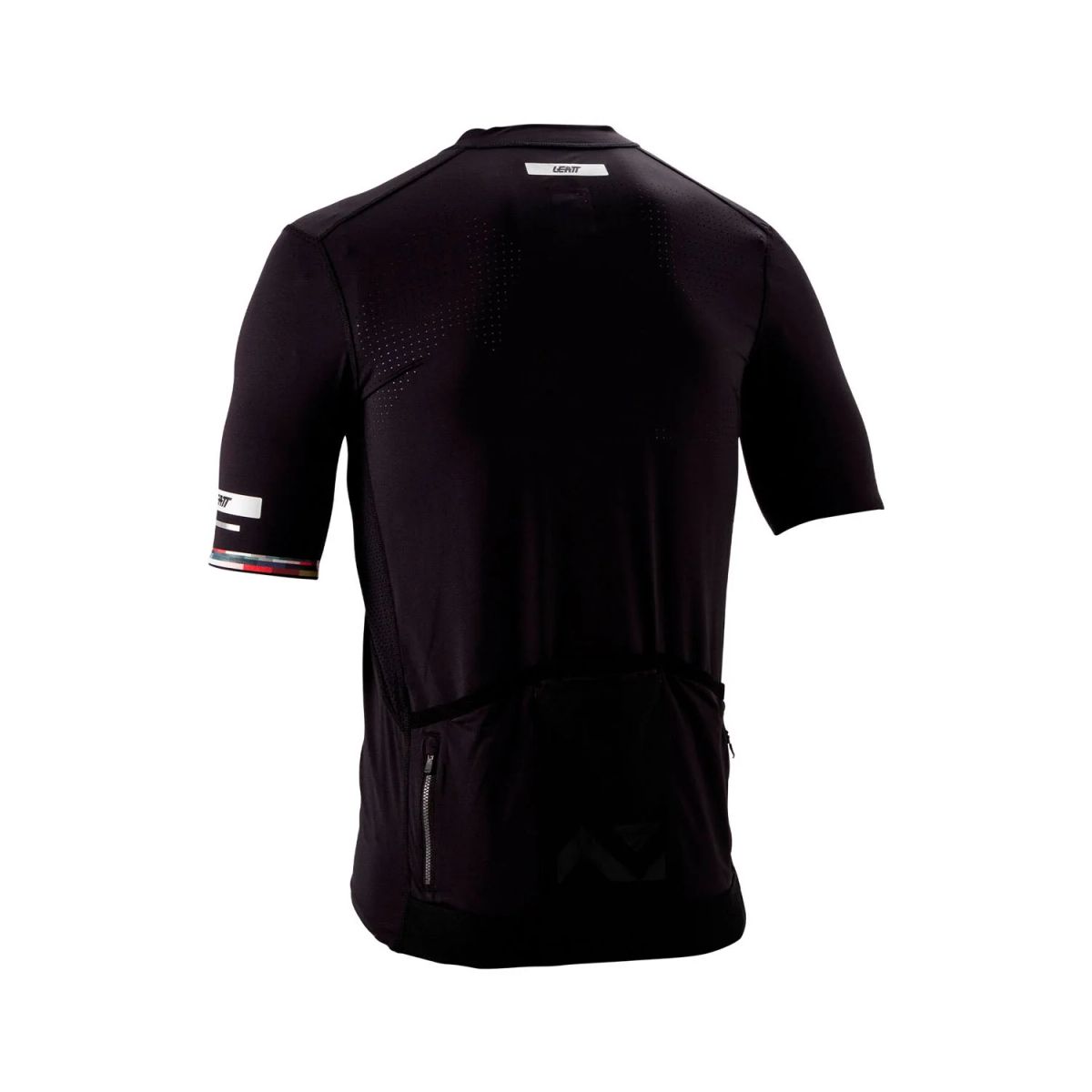 👕⚫ Camiseta Maillot Leatt MTB Endurance 5.0 Cargo Negro v26 🚵‍♂️✨ 3XL