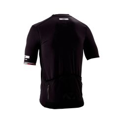👕⚫ Camiseta Maillot Leatt MTB Endurance 5.0 Cargo Negro v26 🚵‍♂️✨