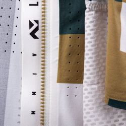 👕⚡ Camiseta Maillot Leatt MTB Endurance 5.0 Cargo Verde Canvas 💚