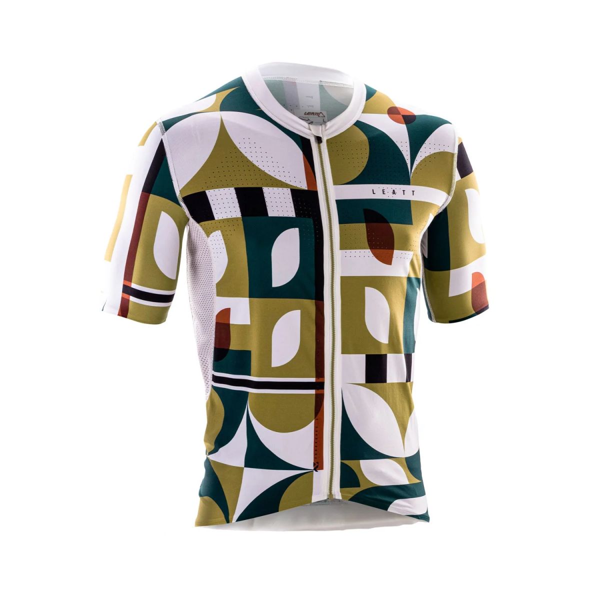 👕⚡ Camiseta Maillot Leatt MTB Endurance 5.0 Cargo Verde Canvas 💚 L