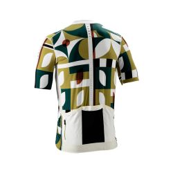 👕⚡ Camiseta Maillot Leatt MTB Endurance 5.0 Cargo Verde Canvas 💚