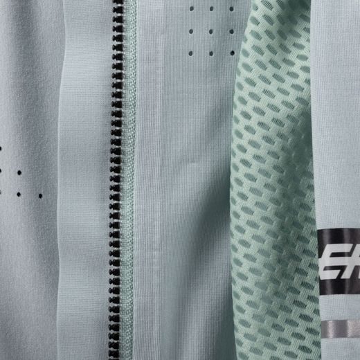 👕⚡ Camiseta Maillot Leatt MTB Endurance 5.0 Cargo Verde Mist 🌿💨