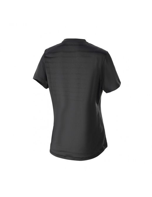 🖤 Camiseta Maillot Stella Alpinestars Constellation W m/c Negro
