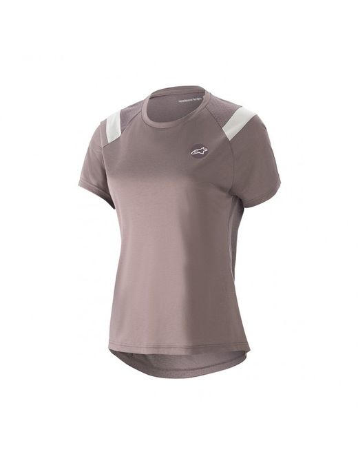 Camiseta Maillot Stella Alpinestars Escape W m/c Gr Sparrow
