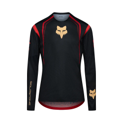 🦊 Camiseta Manga Larga Fox Flexair Goldstone Special Edition 🔥🚵‍♂️ | Jersey MTB Premium