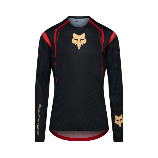 🦊 Camiseta Manga Larga Fox Flexair Goldstone Special Edition 🔥🚵‍♂️ | Jersey MTB Premium