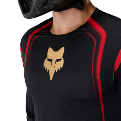 🦊 Camiseta Manga Larga Fox Flexair Goldstone Special Edition 🔥🚵‍♂️ | Jersey MTB Premium