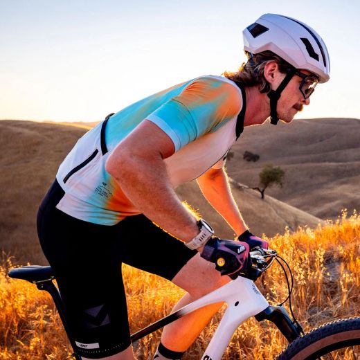 🚵‍♀️🔥 Camiseta Leatt MTB Endurance 3.0 – Blanco Heatmap 🤍🌡️