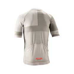 🪨🚵 Camiseta Leatt MTB Endurance 3.0 – Gris Stone ⚡🌬️