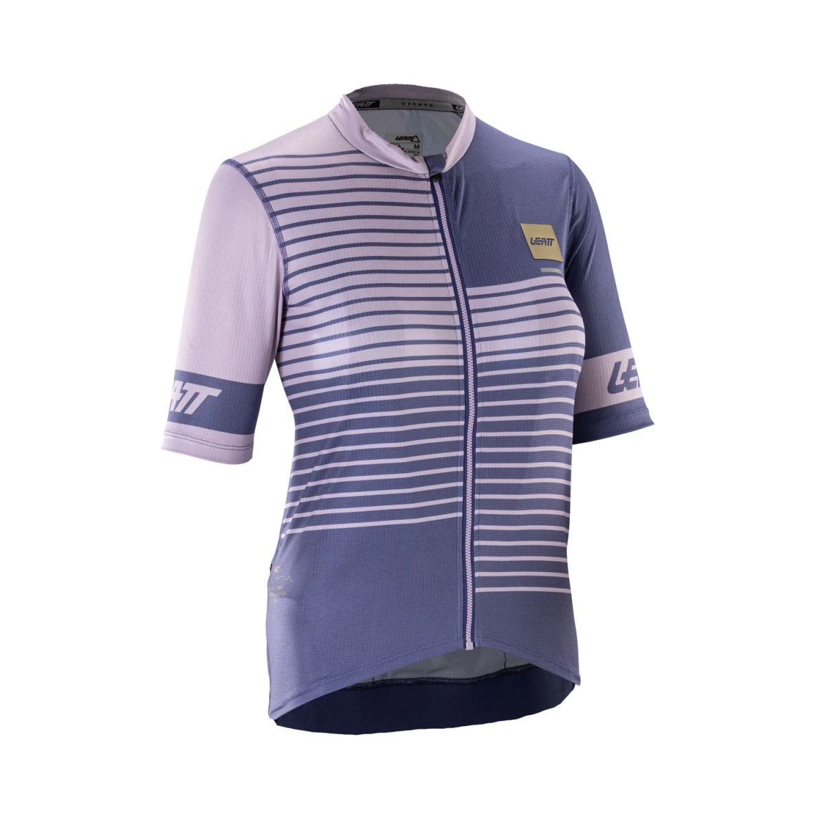 🚴‍♀️✨ Camiseta Leatt MTB Endurance 3.0 Mujer – Azul Cosmic 🌌💙 L