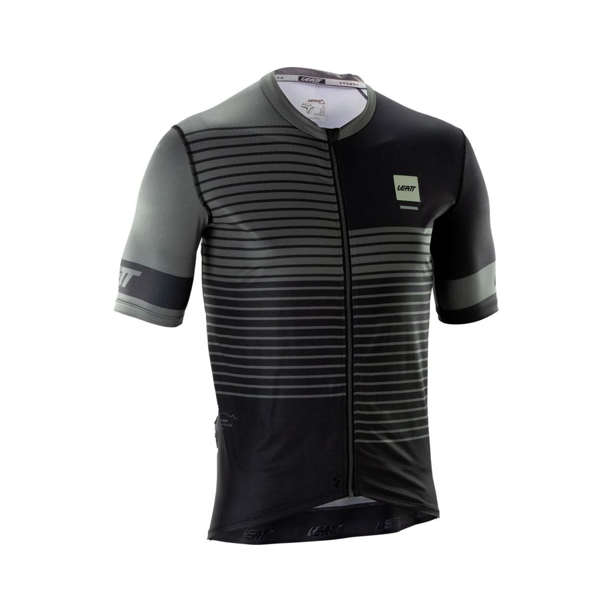 🌲🚵‍♀️ Camiseta Leatt MTB Endurance 3.0 – Verde Spruce 🍃⚡ L