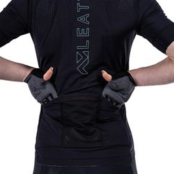 Camiseta Leatt MTB Endurance 5.0 Mujer Negro | Comodidad y Alto Rendimiento para Ciclistas de MTB