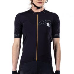 Camiseta Leatt MTB Endurance 5.0 Mujer Negro | Comodidad y Alto Rendimiento para Ciclistas de MTB