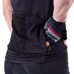 Camiseta Leatt MTB Endurance 5.0 Mujer Negro | Comodidad y Alto Rendimiento para Ciclistas de MTB
