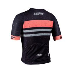 Camiseta Leatt MTB Endurance 6.0 Mujer Negro | Máximo Rendimiento y Confort para Ciclistas de MTB