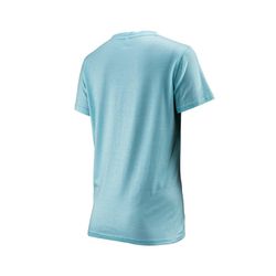Camiseta Leatt Premium Mujer Turquesa | Estilo, Comodidad y Rendimiento para Ciclistas